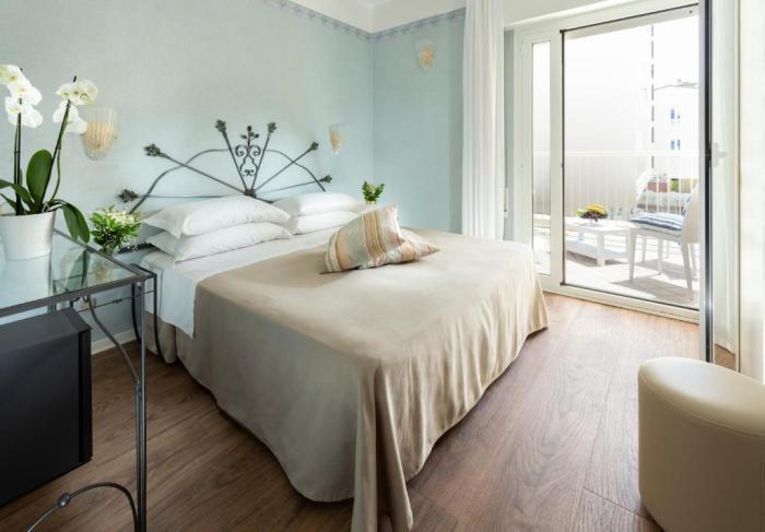 Hotel Apollo Riccione Rum bild