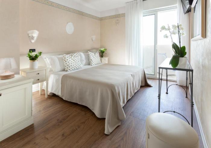 Hotel Apollo Riccione Rum bild