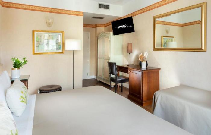 Hotel Apollo Riccione Rum bild