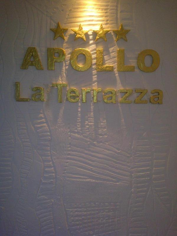 Hotel Apollo Riccione Exteriör bild